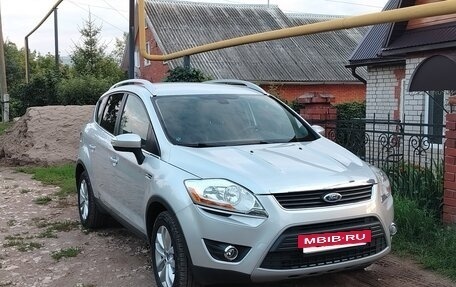 Ford Kuga III, 2012 год, 1 350 000 рублей, 2 фотография