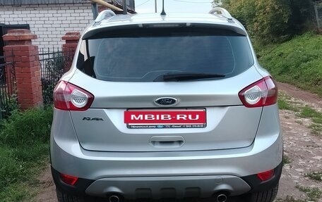 Ford Kuga III, 2012 год, 1 350 000 рублей, 5 фотография