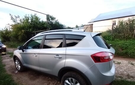 Ford Kuga III, 2012 год, 1 350 000 рублей, 7 фотография