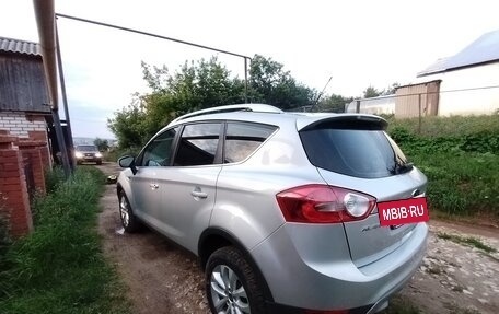Ford Kuga III, 2012 год, 1 350 000 рублей, 6 фотография