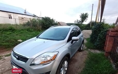 Ford Kuga III, 2012 год, 1 350 000 рублей, 8 фотография