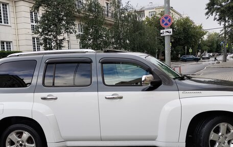Chevrolet HHR, 2006 год, 680 000 рублей, 8 фотография