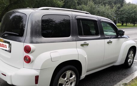 Chevrolet HHR, 2006 год, 680 000 рублей, 9 фотография