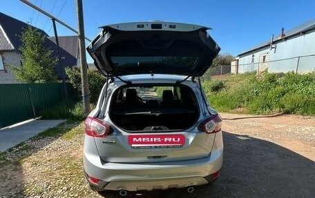 Ford Kuga III, 2012 год, 1 350 000 рублей, 21 фотография