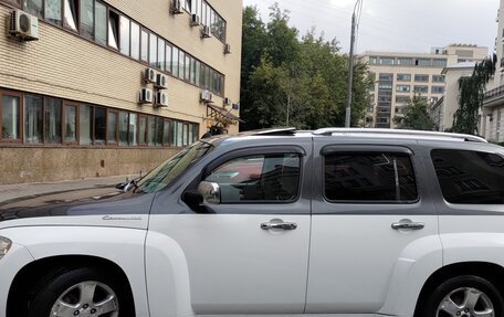 Chevrolet HHR, 2006 год, 680 000 рублей, 20 фотография