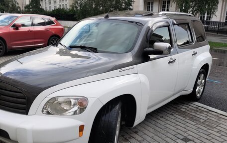 Chevrolet HHR, 2006 год, 680 000 рублей, 21 фотография