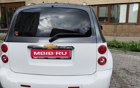 Chevrolet HHR, 2006 год, 680 000 рублей, 28 фотография