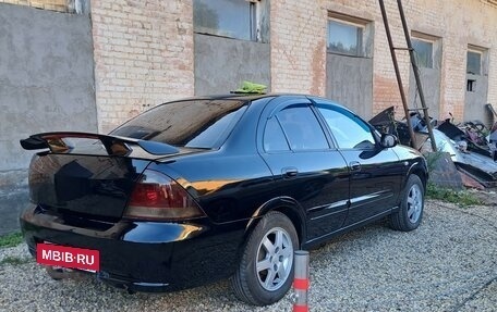Nissan Almera Classic, 2008 год, 430 000 рублей, 20 фотография