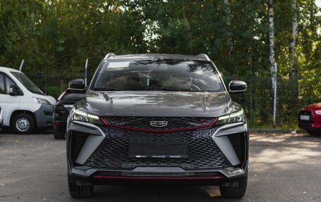 Geely Coolray I, 2024 год, 2 767 900 рублей, 2 фотография