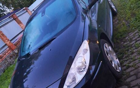 Peugeot 307 I, 2006 год, 380 000 рублей, 5 фотография