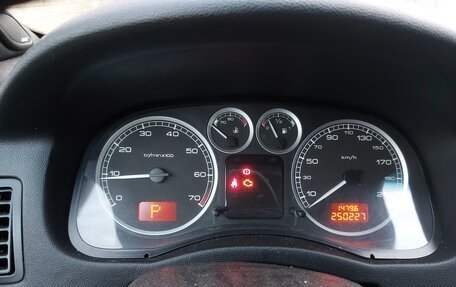 Peugeot 307 I, 2006 год, 380 000 рублей, 3 фотография