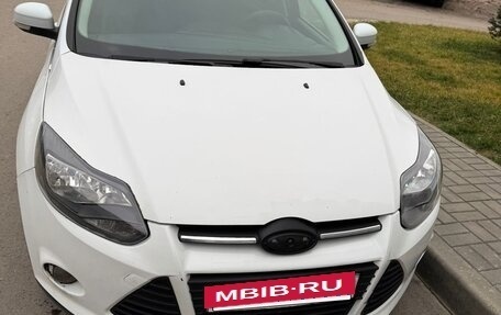 Ford Focus III, 2013 год, 620 000 рублей, 6 фотография