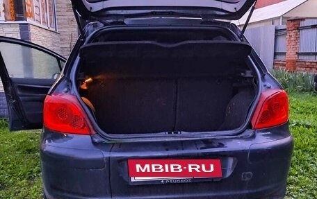 Peugeot 307 I, 2006 год, 380 000 рублей, 8 фотография