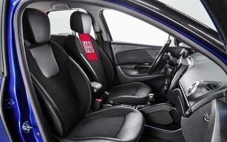 Renault Kaptur I рестайлинг, 2022 год, 1 675 000 рублей, 8 фотография