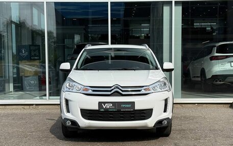 Citroen C4 Aircross, 2014 год, 1 335 000 рублей, 2 фотография