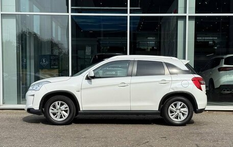 Citroen C4 Aircross, 2014 год, 1 335 000 рублей, 4 фотография