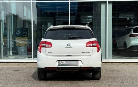 Citroen C4 Aircross, 2014 год, 1 335 000 рублей, 6 фотография