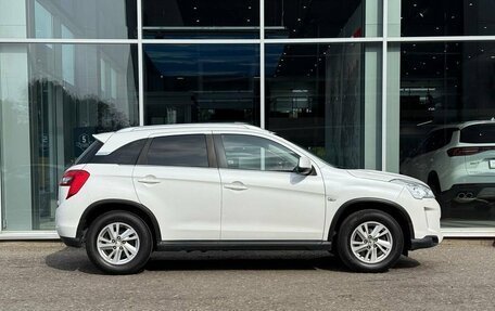 Citroen C4 Aircross, 2014 год, 1 335 000 рублей, 8 фотография