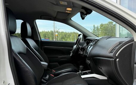 Citroen C4 Aircross, 2014 год, 1 335 000 рублей, 13 фотография