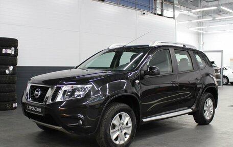 Nissan Terrano III, 2022 год, 1 340 000 рублей, 9 фотография