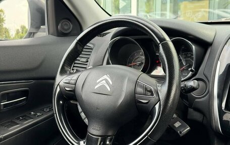 Citroen C4 Aircross, 2014 год, 1 335 000 рублей, 11 фотография