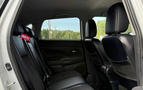 Citroen C4 Aircross, 2014 год, 1 335 000 рублей, 15 фотография