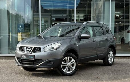 Nissan Qashqai+2 I, 2011 год, 1 197 000 рублей, 3 фотография