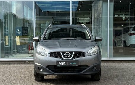 Nissan Qashqai+2 I, 2011 год, 1 197 000 рублей, 2 фотография