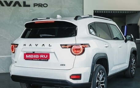 Haval H7, 2025 год, 3 649 000 рублей, 3 фотография