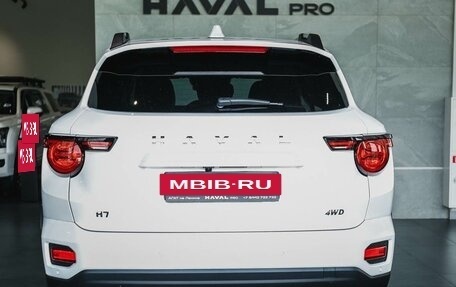 Haval H7, 2025 год, 3 649 000 рублей, 4 фотография