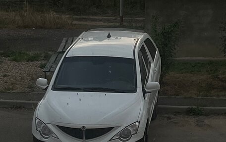 SsangYong Actyon Sports II, 2008 год, 700 000 рублей, 1 фотография