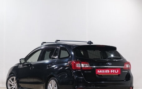 Subaru Levorg I, 2015 год, 1 699 000 рублей, 5 фотография
