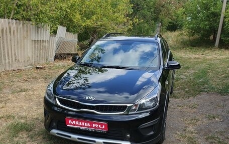 KIA Rio IV, 2018 год, 1 400 000 рублей, 1 фотография