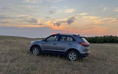Hyundai Creta I рестайлинг, 2016 год, 1 200 000 рублей, 1 фотография