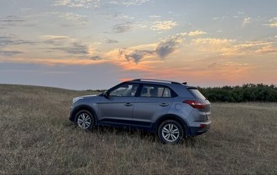 Hyundai Creta I рестайлинг, 2016 год, 1 200 000 рублей, 1 фотография