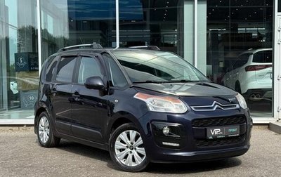Citroen C3 Picasso I, 2013 год, 775 000 рублей, 1 фотография