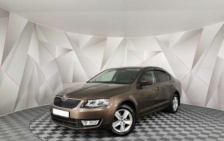 Skoda Octavia, 2017 год, 1 575 000 рублей, 1 фотография