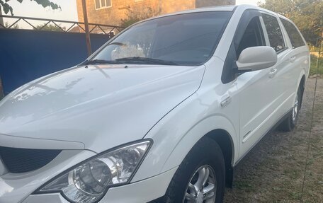SsangYong Actyon Sports II, 2008 год, 700 000 рублей, 8 фотография