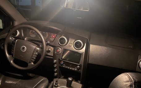 SsangYong Actyon Sports II, 2008 год, 700 000 рублей, 7 фотография