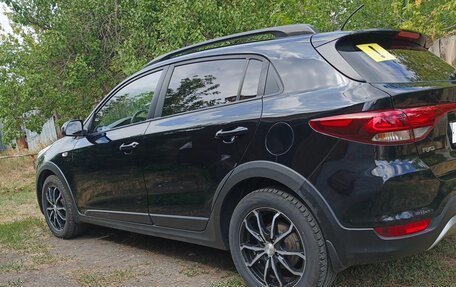 KIA Rio IV, 2018 год, 1 400 000 рублей, 3 фотография