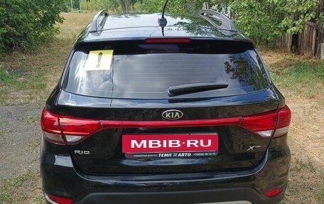 KIA Rio IV, 2018 год, 1 400 000 рублей, 4 фотография