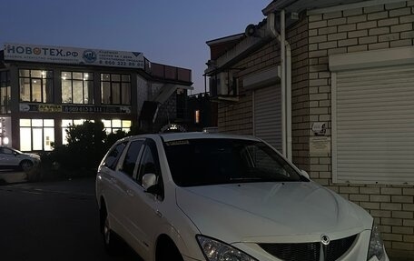 SsangYong Actyon Sports II, 2008 год, 700 000 рублей, 9 фотография