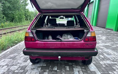 Volkswagen Golf II, 1984 год, 200 000 рублей, 7 фотография