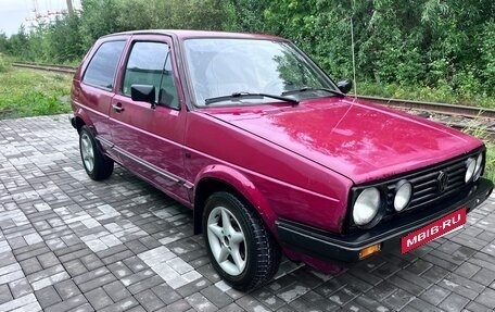 Volkswagen Golf II, 1984 год, 200 000 рублей, 2 фотография