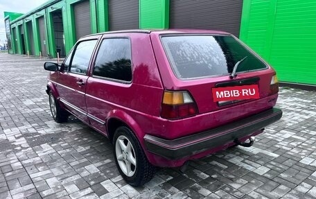 Volkswagen Golf II, 1984 год, 200 000 рублей, 3 фотография