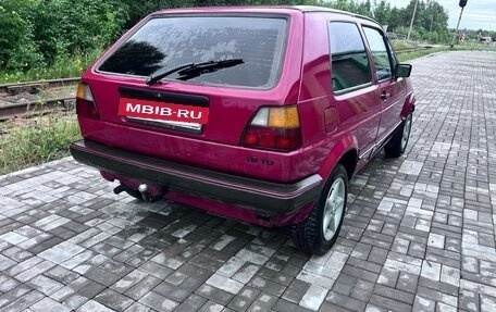 Volkswagen Golf II, 1984 год, 200 000 рублей, 4 фотография
