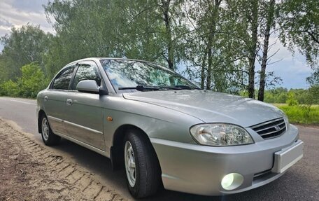 KIA Spectra II (LD), 2007 год, 370 000 рублей, 4 фотография