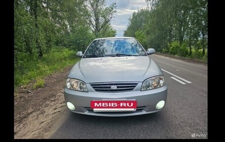 KIA Spectra II (LD), 2007 год, 370 000 рублей, 5 фотография