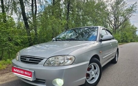 KIA Spectra II (LD), 2007 год, 370 000 рублей, 6 фотография