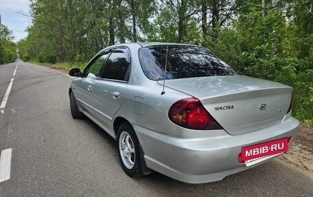 KIA Spectra II (LD), 2007 год, 370 000 рублей, 2 фотография